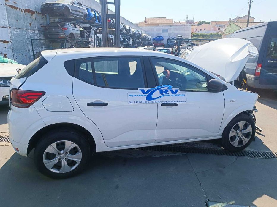 Dacia Sandero III - Viatura para Peças