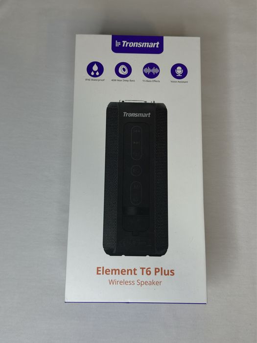 Głośnik Tronsmart Element T6 Plus