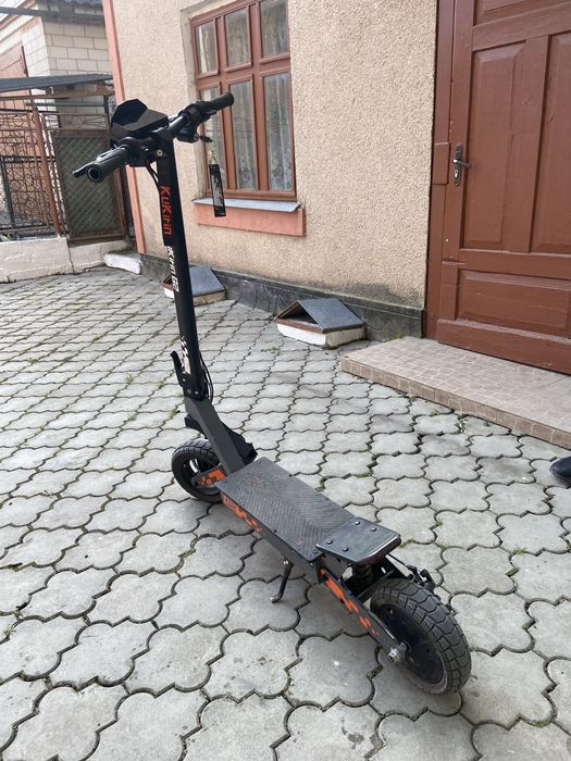 KuKirin g2 в хорошому стані