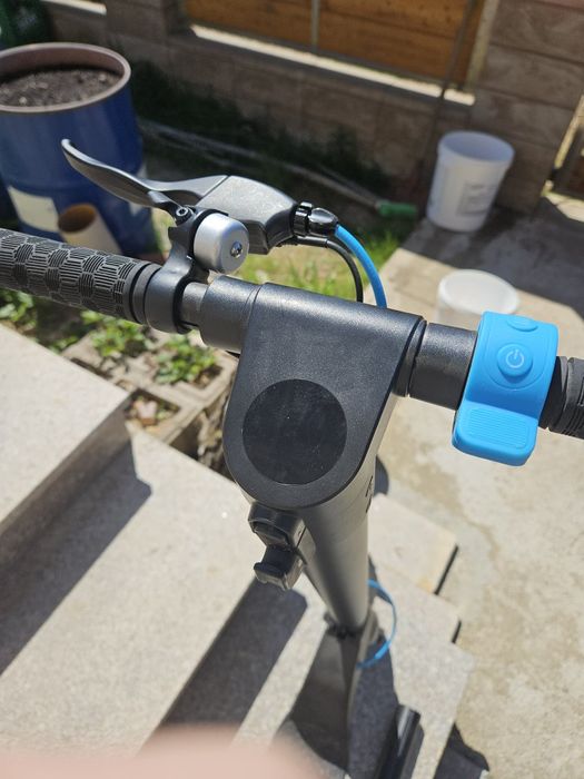 Hulajnoga Elektryczna Blaupunkt ESC808 + dodatkowa nowa bateria