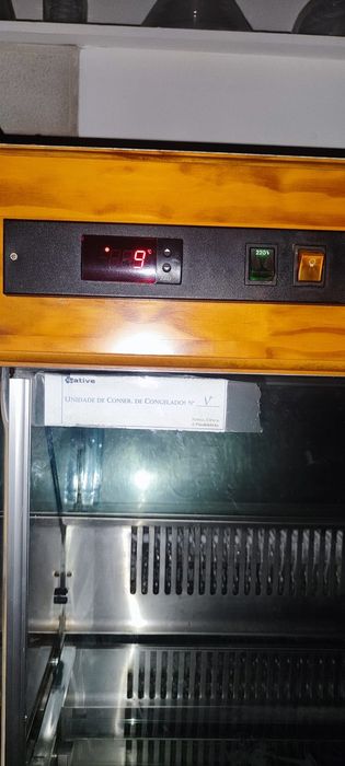 Vitrine Refrigerada