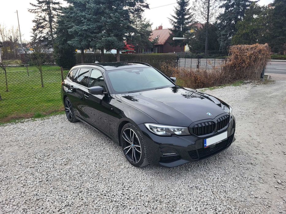Wynajem - BMW 320XD (G21) - Duży wybór samochodów
