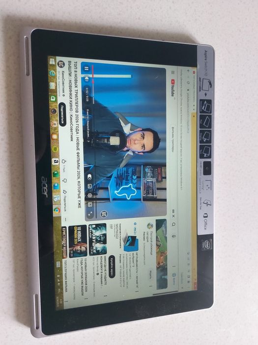 Б/у Ноутбук Acer Aspire Switch 10  Intel Atom 2GB 64SSD