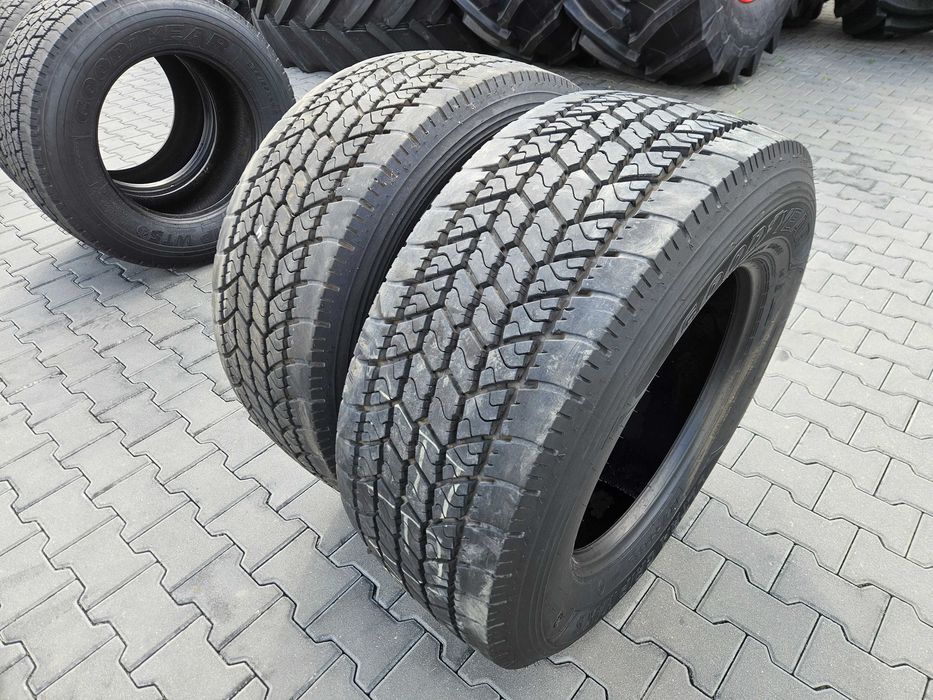 Opony ciężarowe 385/55R22,5 Goodyear