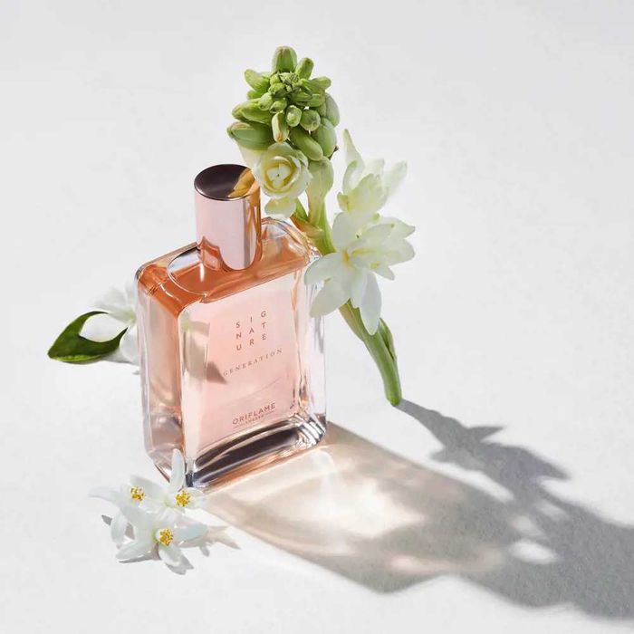 Oriflame Eau de Toilette Signature Generation for her