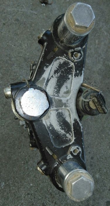Moto forqueta