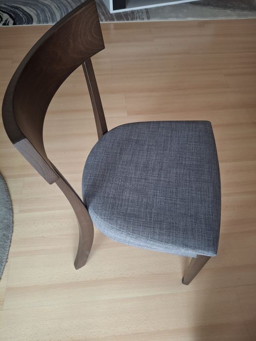 Cadeira sala (4 unidades]