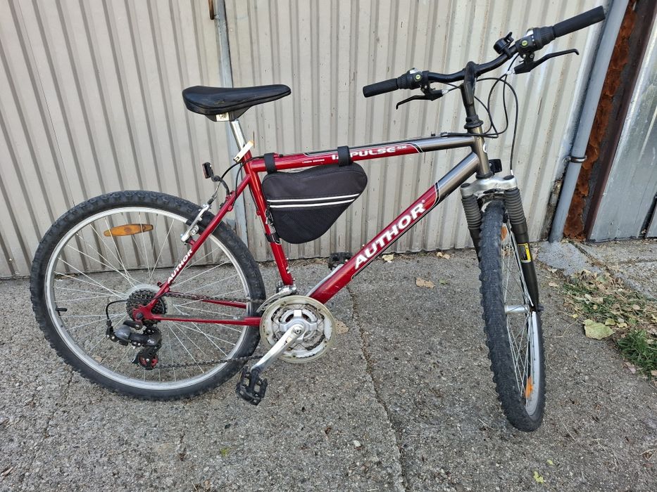 Rower Author Impulse.