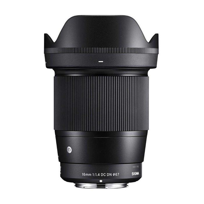 Sigma 16 1.4 micro 4/3