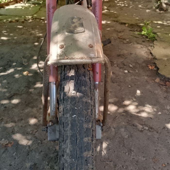 Продам мопед Верховина