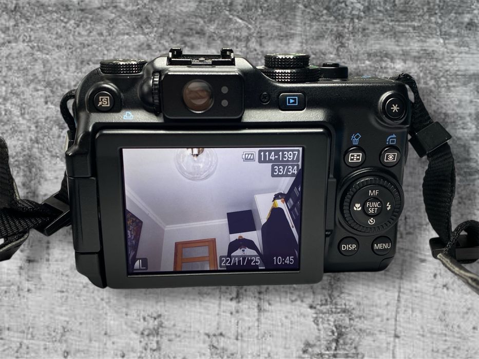 Canon Powershot G11 Kraków Grzegórzki • OLX.pl