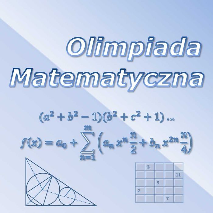 Przygotowanie do Olimpiad i Konkursów Matematycznych
