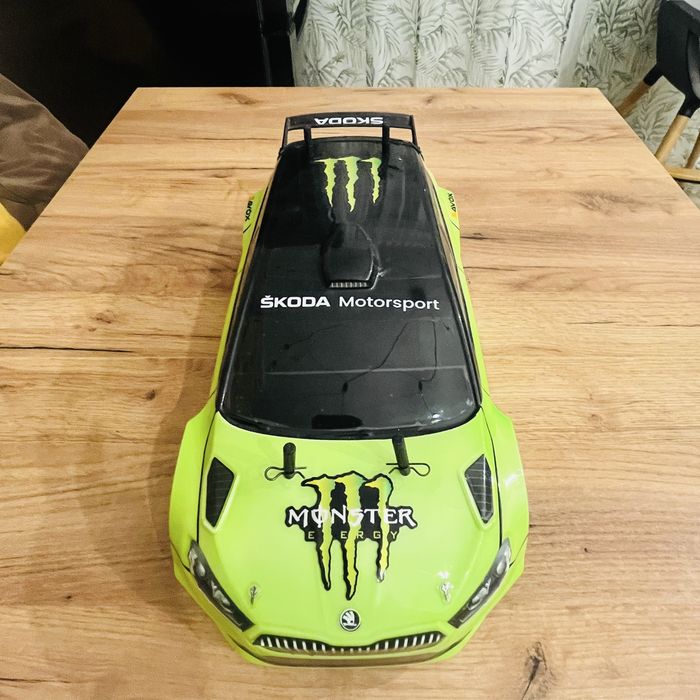 Tamyia XV-01 - rally rc 1 10 zdalnie sterowany