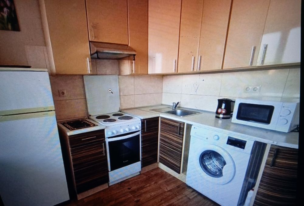 Аренда Однокомнатной, Дарницкий район, ул. Санаторная ,18, Ремонт