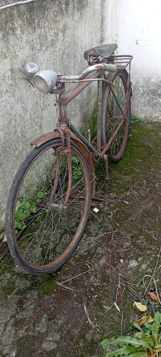 Bicicleta pasteleira ZINIA