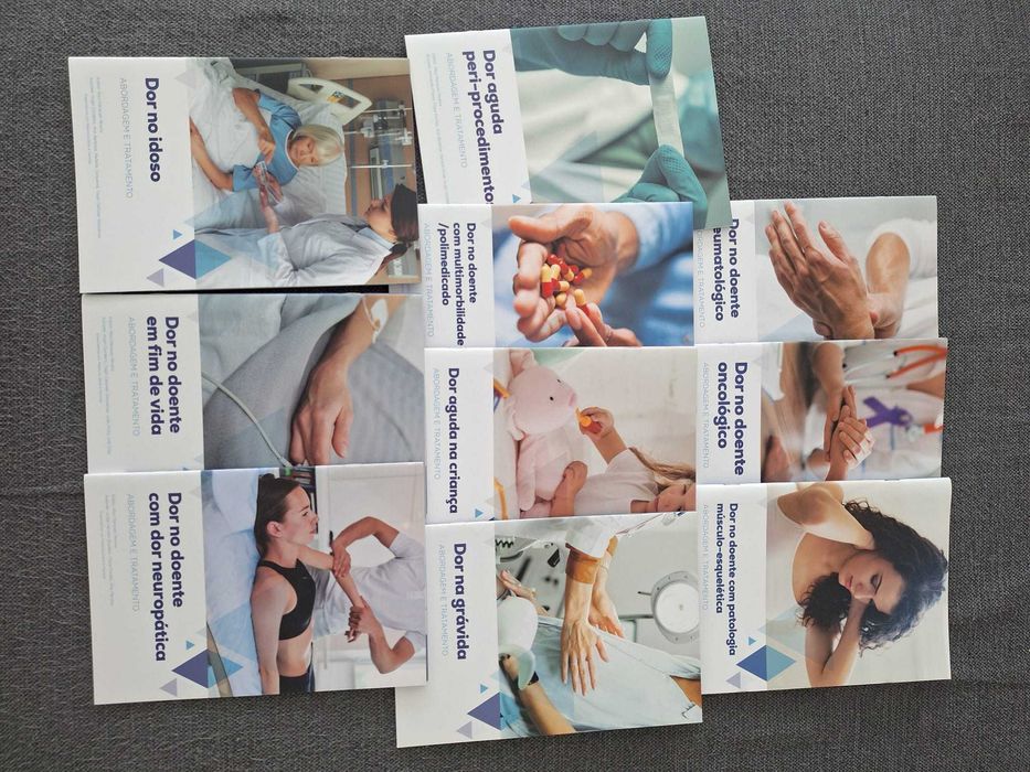 Abordagem e Tratamento da Dor