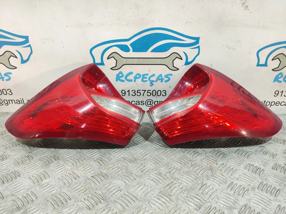 Farolins traseiros CITROEN DS5 SPORT CHIC