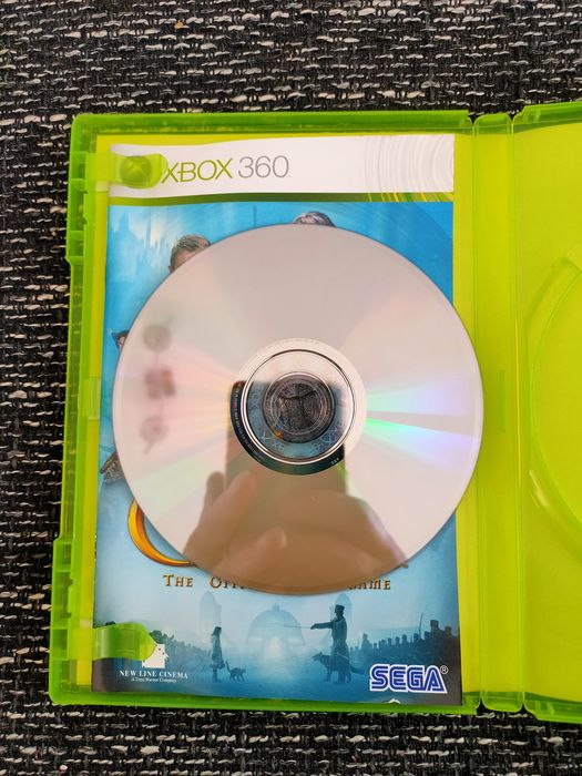 Thr Golden Compas Xbox 360