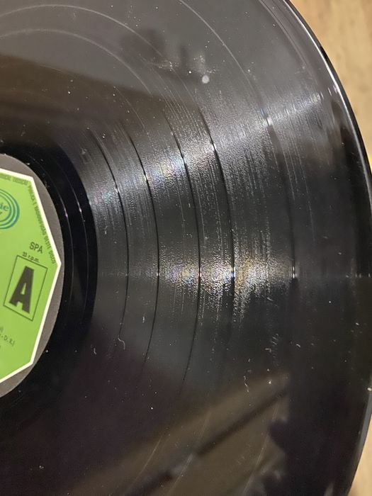 Vinil O espelho dos Acacios - Banda sonora - Nicolau Breyner - 1978