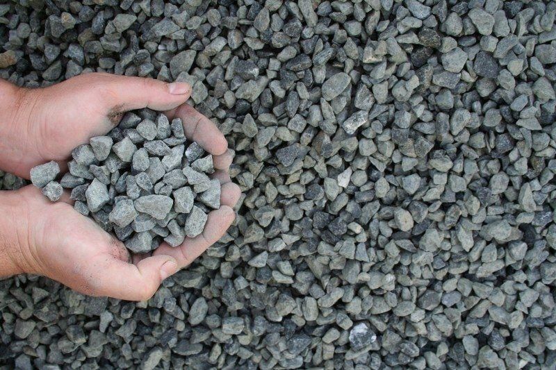 Щебінь Пісок Відсів Дорожня суміш Чорнозем Суглинок