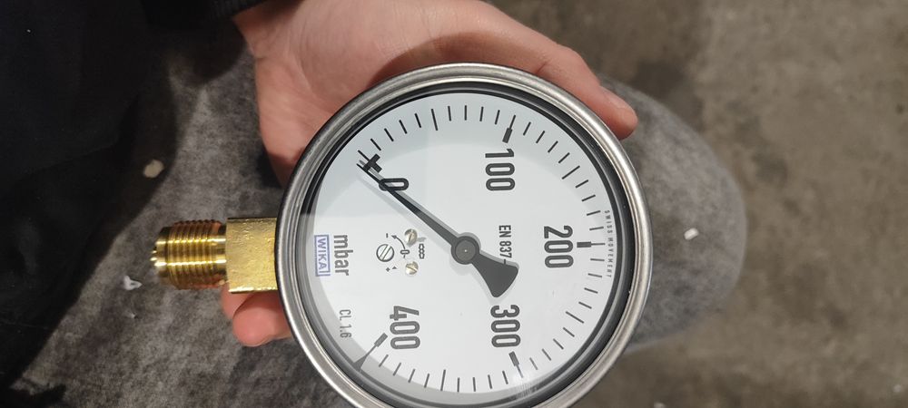 Монометри  WIKA!!!