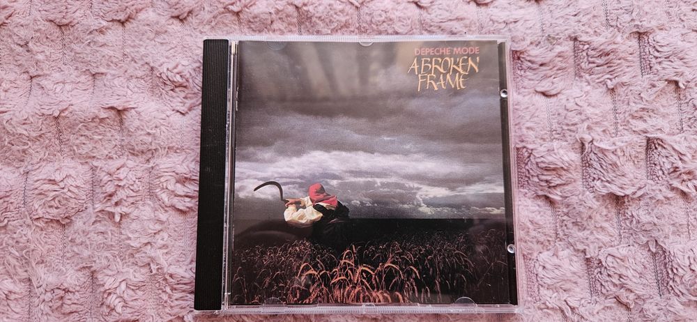Depeche Mode  - A Broken Frame.
