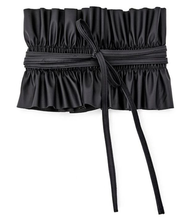 Пояс корсет из еко кожи