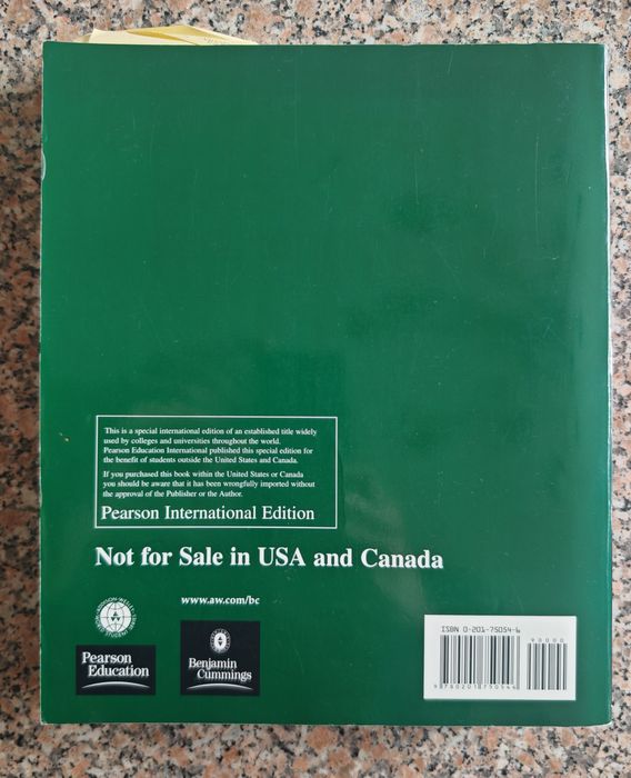 Livro Biology Campbell