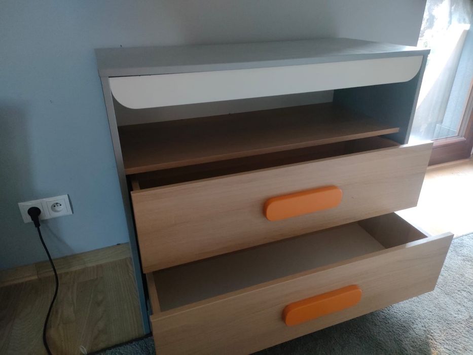 Meble młodziżowe Jogo Agata meble