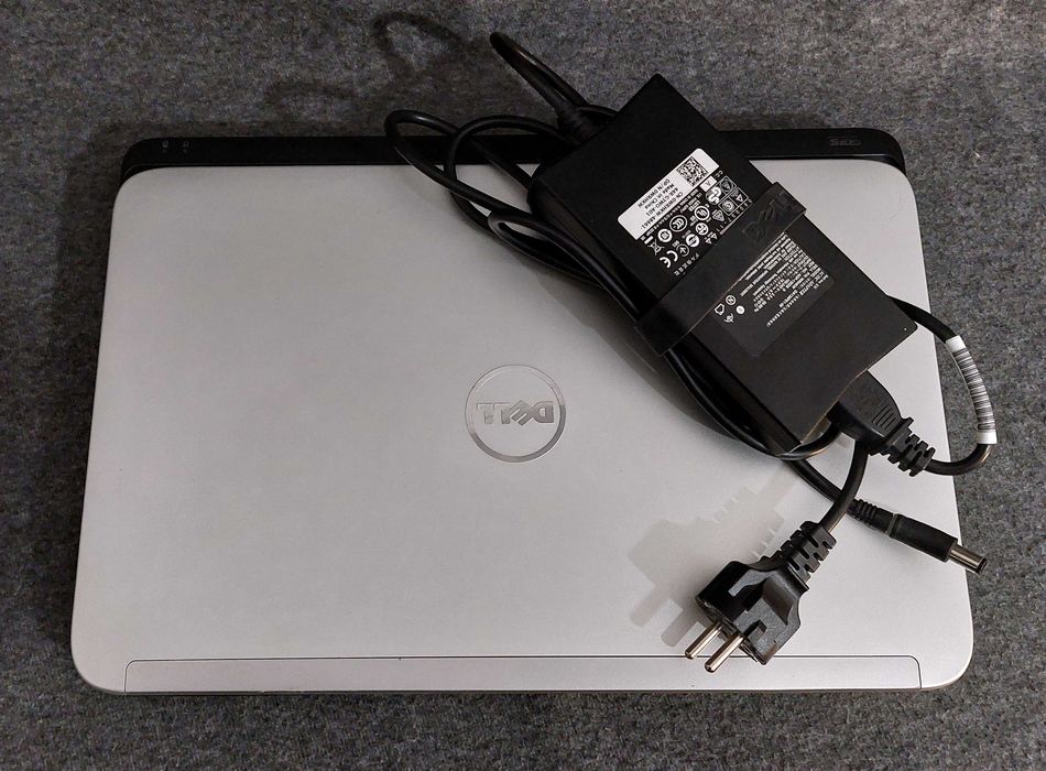 Dell XPS L502X - LEIA