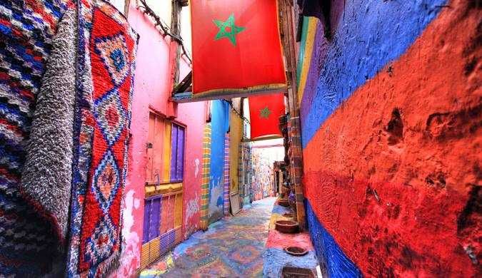 " Guia de viagem Lonely Planet - MARROCOS " -> NOVO