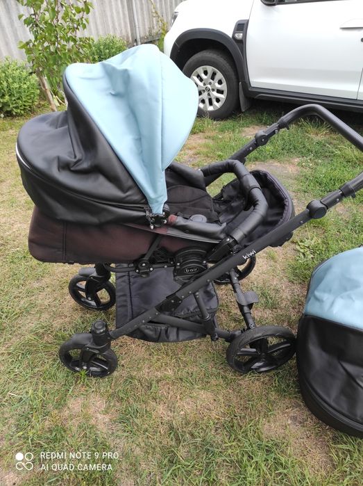 Kiwi Bair 2 в 1 коляска дитяча