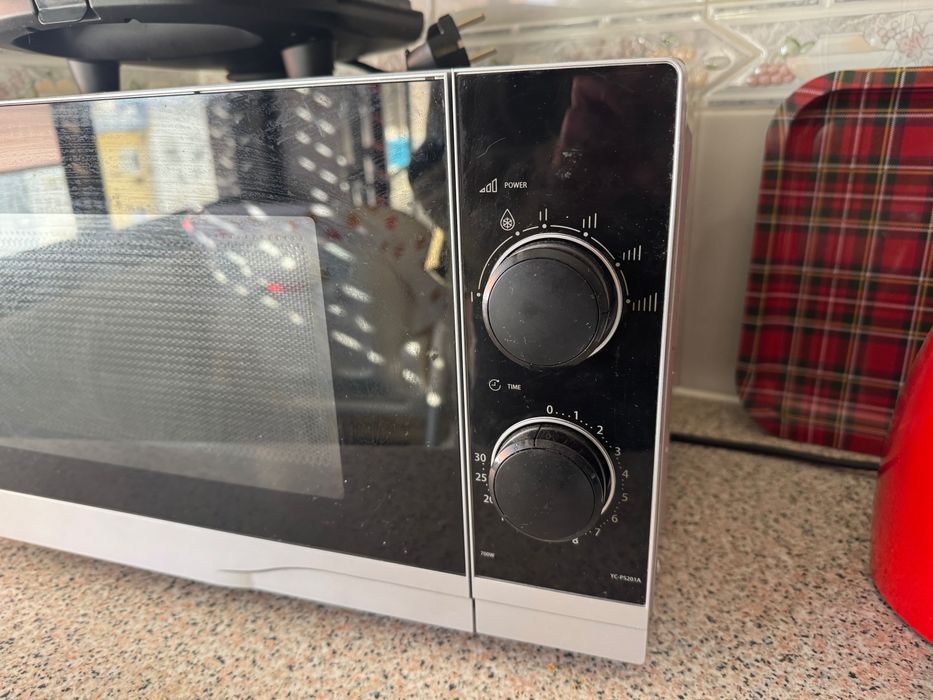 Micro-ondas SHARP Inox