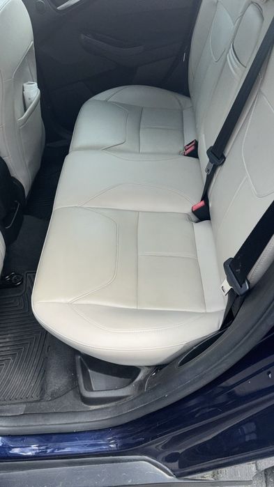 Ford focus mk3 2.0 b 162km 2016 r. Automat  wersja titanium najbogatsza wersja