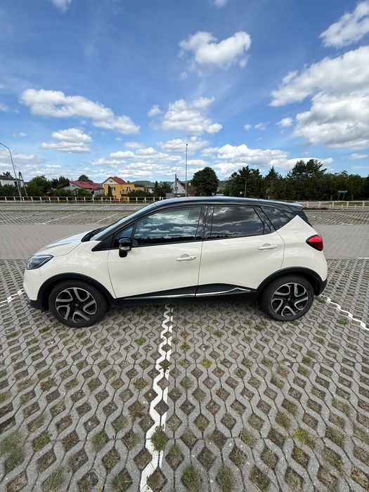 Renault Captur 0.9tce 2014