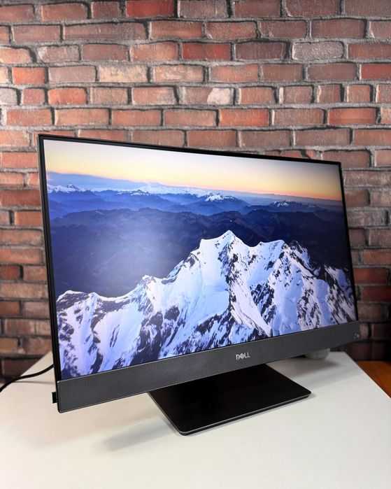NVIDIA GTX1050 (4GB)·Моноблок Dell OptiPlex 7770·i3-9100·16GB·27"IPS