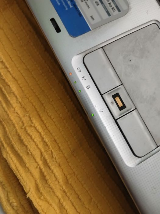 Portatil Asus M51V só acende a Bord sem Carregador ver todas Fotos