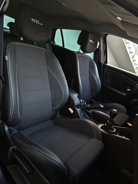 Renault Megane Sport Tourer GT LINE 1.5DCI 110CV  CX6- Excepcional