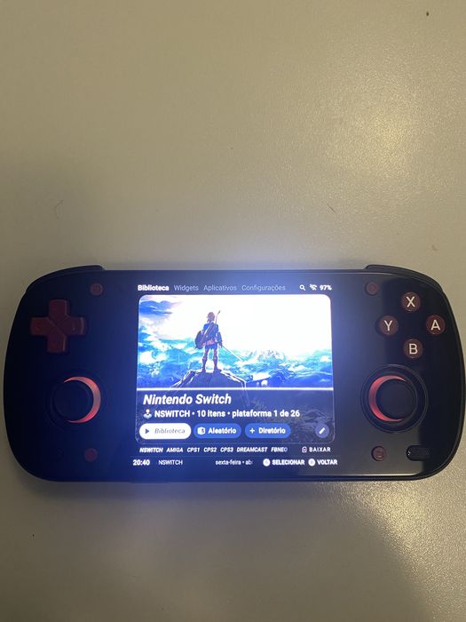 Consola / Emulador - Retroid Pocket 5 Mini