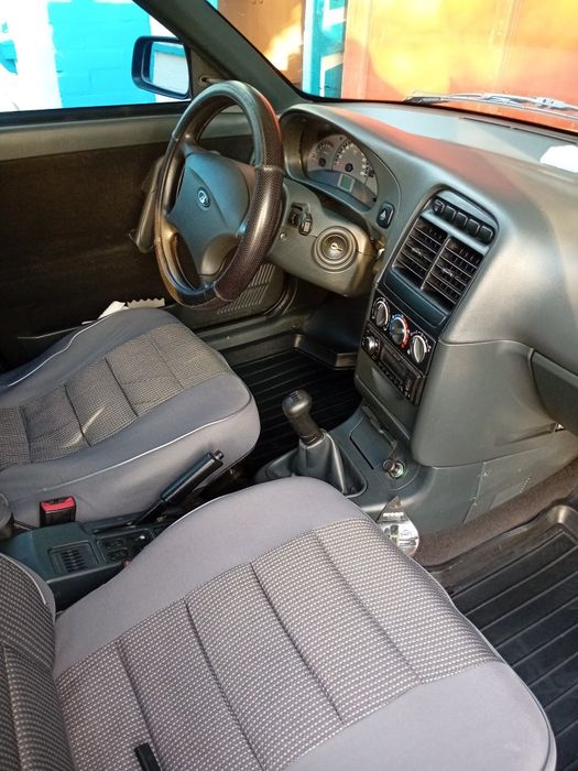 Авто Богдан 2111