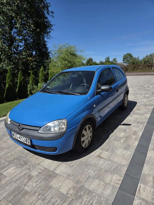 Opel Corsa