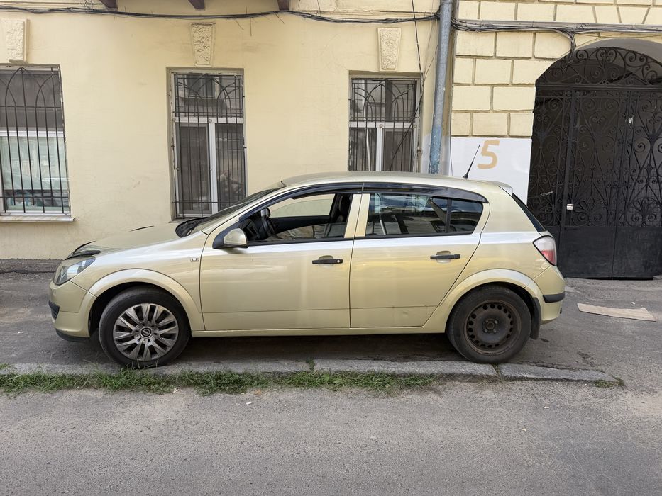 Opel Astra H Автомат