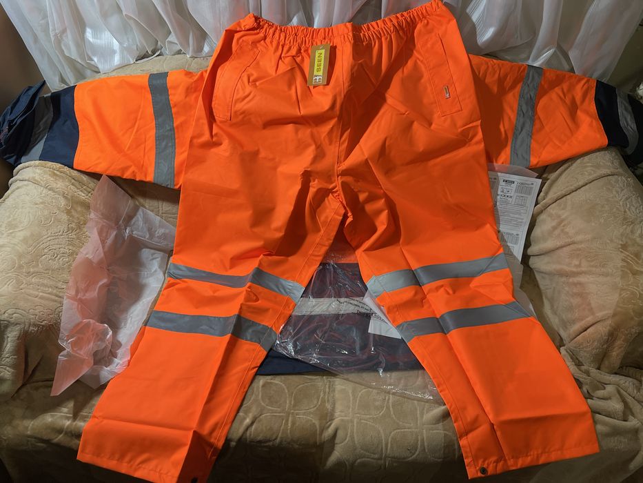 Світловідбивальний   робочий костюм