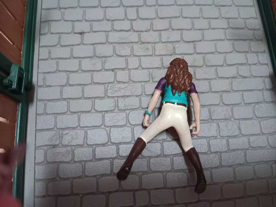 Schleich, brinquedos