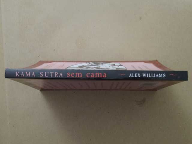 Kama Sutra sem Cama de Alex Williams
