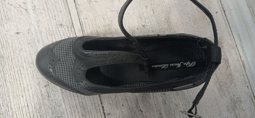 Czółenka,na platformie,buty damskie, czółenka Pepe jeans