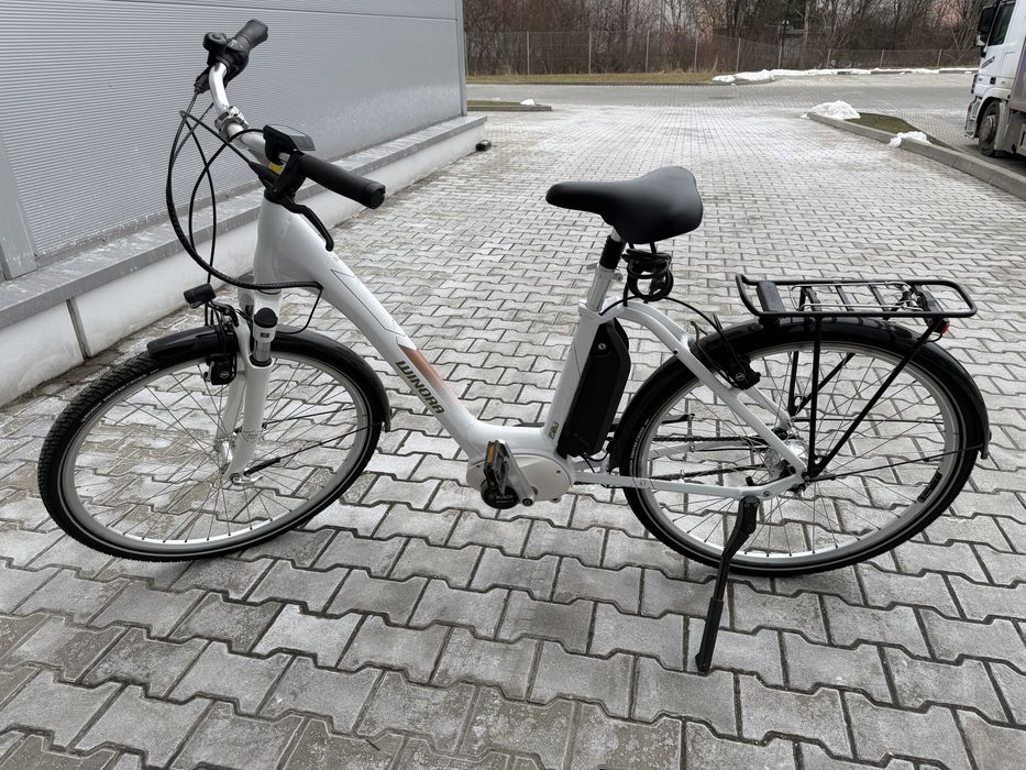 Rower elektryczny WINORA