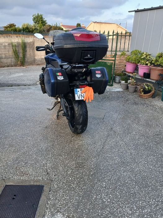 Mota Tracer 9 GT