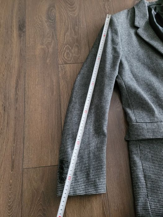 Płaszcz męski elegancki