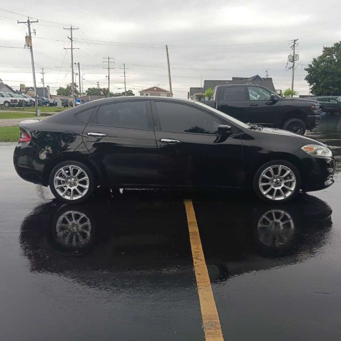 Dodge Dart Limited      2014